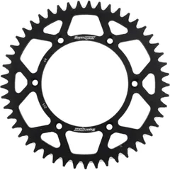 Alu-Kettenrad Supersprox 520/49Z schwarz 30245AK49