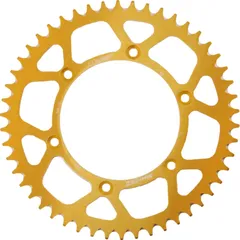 Alu-Kettenrad Supersprox 520/50Z gold 30245AS50
