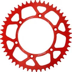 Alu-Kettenrad Supersprox 520/50Z rot 30245AR50