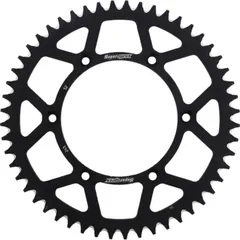 Alu-Kettenrad Supersprox 520/52Z schwarz 30245AK52