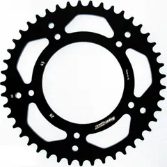 Alu-Kettenrad Supersprox 520/45Z schwarz 36306AK45