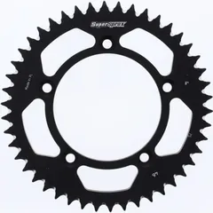 Alu-Kettenrad Supersprox 420/46Z schwarz 72101AK46