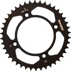 Alu-Rear Sprocket / Chain Wheel Supersprox 415/42t black 72103AK42