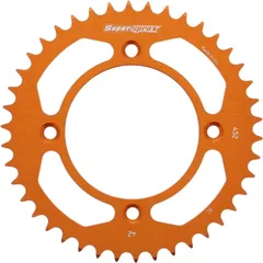 Alu-Kettenrad Supersprox 415/42Z orange 72103AO42