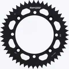 Alu-Kettenrad Supersprox 420/47Z schwarz 30455AK47
