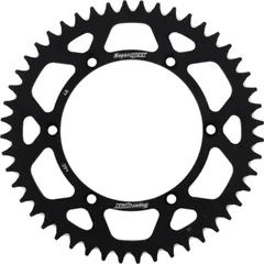 Alu-Kettenrad Supersprox 520/48Z schwarz 17206AK48