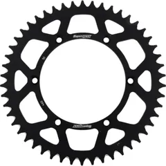Alu-Rear Sprocket / Chain Wheel Supersprox 520/50t black 17206AK50