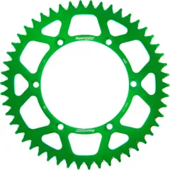 Alu-Rear Sprocket / Chain Wheel Supersprox 520/50t green