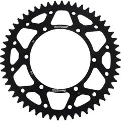 Alu-Kettenrad Supersprox 520/52Z schwarz 17206AK52