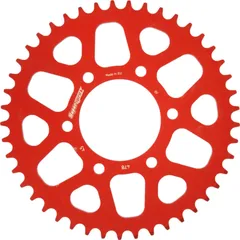 Alu-Kettenrad Supersprox 520/45Z rot 17403AR45