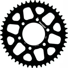 Alu-Kettenrad Supersprox 520/46Z schwarz 17403AK46