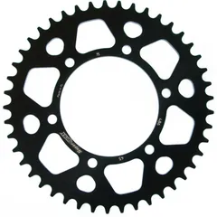 Alu-Kettenrad Supersprox 520/45Z schwarz 13812AK45