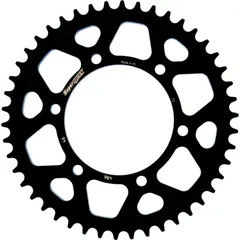 Alu-Kettenrad Supersprox 520/46Z schwarz 13812AK46