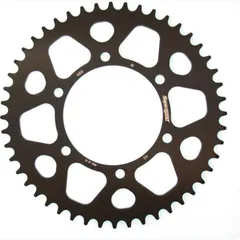 Alu-Kettenrad Supersprox 520/48Z schwarz 13812AK48