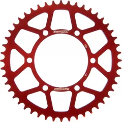 Alu-Kettenrad Supersprox 520/48Z rot 13812AR48