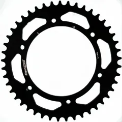 Alu-Kettenrad Supersprox 520/45Z schwarz 35304AK45