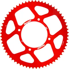 Alu-Rear Sprocket / Chain Wheel Supersprox 420/64t red