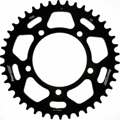 Alu-Kettenrad Supersprox 525/42Z schwarz 36715AK42