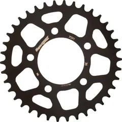 Alu-Rear Sprocket / Chain Wheel Supersprox 520/38t black 93902AK38