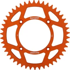 Alu-Kettenrad Supersprox 520/46Z orange 72307AO46