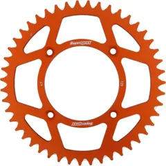 Alu-Kettenrad Supersprox 520/47Z orange 72307AO47