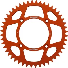 Alu-Kettenrad Supersprox 520/48Z orange 72307AO48