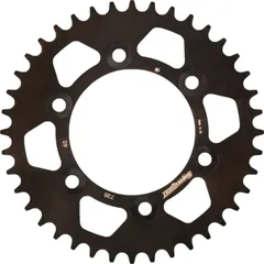 Alu-Rear Sprocket / Chain Wheel Supersprox 520/40t black 51602AK40