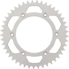 Alu-Kettenrad Supersprox 520/45Z silber 93340AV45