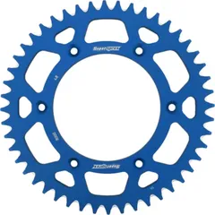 Alu-Rear Sprocket / Chain Wheel Supersprox 520/48t blue 93340AB48