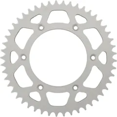 Alu-Rear Sprocket / Chain Wheel Supersprox 520/49t silver 93340AV49