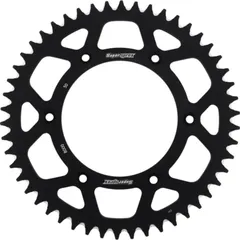 Alu-Rear Sprocket / Chain Wheel Supersprox 520/50t black 93340AK50