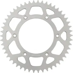 Alu-Rear Sprocket / Chain Wheel Supersprox 520/50t silver 93340AV50