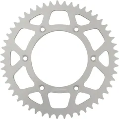 Alu-Rear Sprocket / Chain Wheel Supersprox 520/51t silver 93340AV51