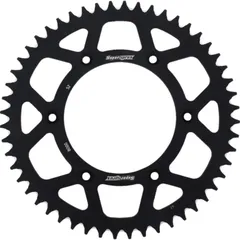 Alu-Kettenrad Supersprox 520/52Z schwarz 93340AK52