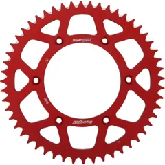 Alu-Kettenrad Supersprox 520/52Z rot 93340AR52