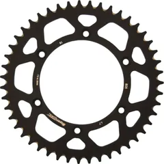 Alu-Kettenrad Supersprox 520/47Z schwarz 15203AK47