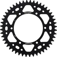 Alu-Kettenrad Supersprox 520/48Z schwarz 15203AK48