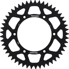 Alu-Kettenrad Supersprox 520/49Z schwarz 15203AK49