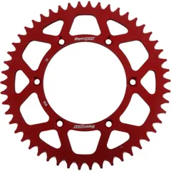 Alu-Kettenrad Supersprox 520/50Z rot 15203AR50