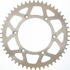 Alu-Rear Sprocket / Chain Wheel Supersprox 520/50t silver 15203AV50