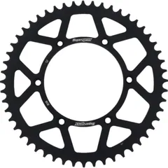 Alu-Kettenrad Supersprox 520/52Z schwarz 15203AK52