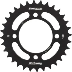Alu-Rear Sprocket / Chain Wheel Supersprox 420/32t black