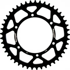 Alu-Kettenrad Supersprox 520/45Z schwarz 13304AK45