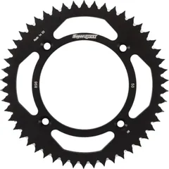 Alu-Kettenrad Supersprox 428/50Z schwarz 72200AK50