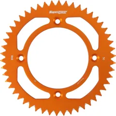 Alu-Kettenrad Supersprox 428/50Z orange