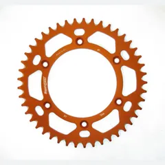 Alu-Kettenrad Supersprox 520/45Z orange 72304AO45