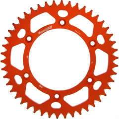 Alu-Kettenrad Supersprox 520/46Z orange 72304AO46