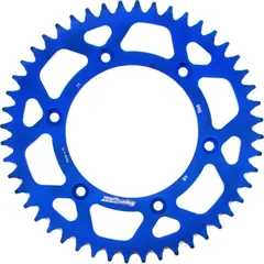 Alu-Kettenrad Supersprox 520/48Z blau 72304AB48