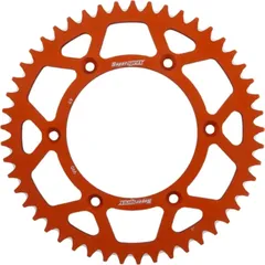Alu-Kettenrad Supersprox 520/49Z orange 72304AO49