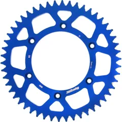 Alu-Rear Sprocket / Chain Wheel Supersprox 520/50t blue 72304AB50